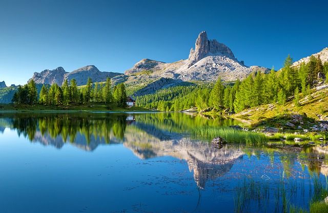 croda da lago