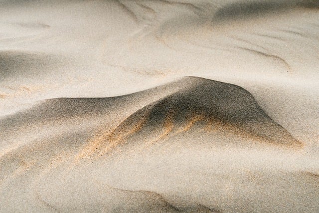 písečné duny