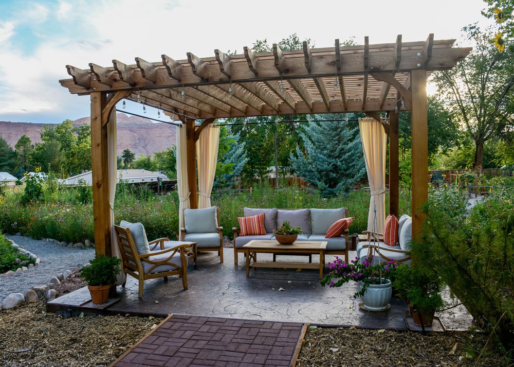 pergola